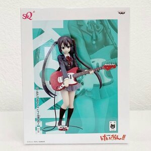 < нераспечатанный > Nakano Azusa [ K-On!!] SQ фигурка * высота примерно 21cm(b7