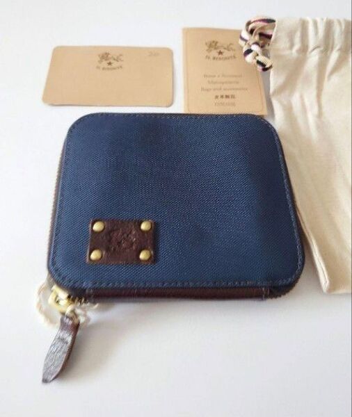 IL BISONTE イルビゾンテ ミニ財布
