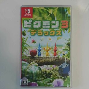 ピクミン3デラックス Nintendo Switch ニンテンドー スイッチ