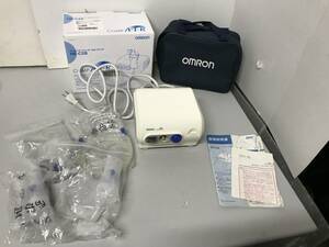 omron　オムロン　コンプレッサー式ネブライザ　NE-C28