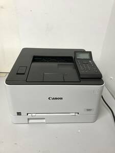 印刷OK！　キャノン　Canon Satera LBP621C F174900 カラーコピー　コピー機　プリンター