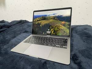 【送料無料】MacBookPro 2020 M1 13inch RAM8GB SSD256GB スペースグレイ　A2338