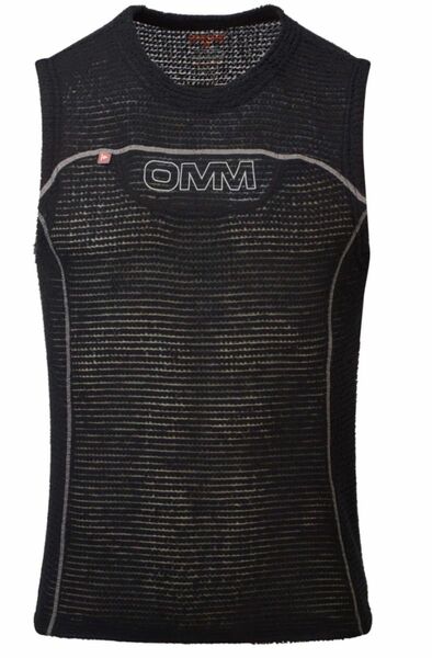 OMM / Core Vest コアベスト Black - M