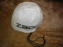 未使用：メンズバイク ジェットヘルメット TNK工業(SPEEDPIT) ZACK ZJ-3 58～60㎝ インナーシールド 洗える内装 洗濯 UVカット _画像1