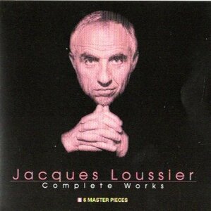 ジャック・ルーシェ/COMPLETE WORKS CD