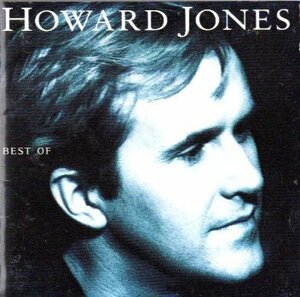 ベスト・オブ・ハワード・ジョーンズ　CD