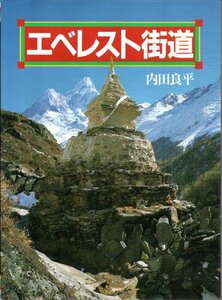 内田良平/エベレスト街道