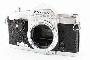 #1253★大特価★ コニカ KONICA AUTOREX ボディ 一眼レフカメラ ★