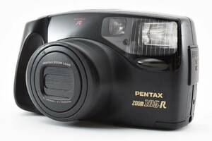 #1276★美品★PENTAX ペンタックス ZOOM 105-R ZOOM 38-105mm 人気のコンパクトフィルムカメラ★