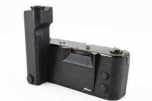 #1290★通電確認済み★Nikon ニコン MD-4 一眼レフ用モータードライブ F3用 ★