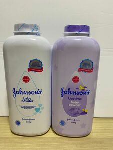 ベビーパウダー ジョンソン Johnson ２種セット