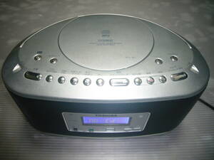  TOSHIBA SD/USB/CD/ラジオ TY-CR50