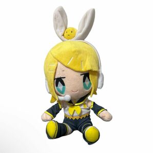 鏡音リン・レン からしちゃん コラボ プライズ限定品