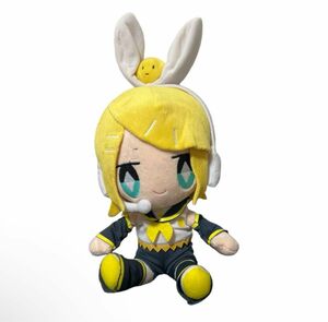 鏡音リン・レン からしちゃん コラボ プライズ限定品