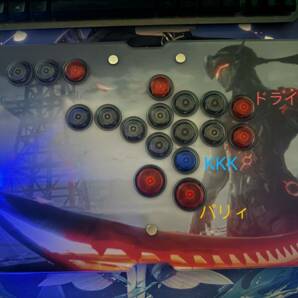 即日発送！PUNKWORKSHOP 純正レバーレス hitbox ヒットボックス Brook ps5 の画像1