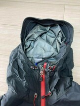 【中古】HAGLOFS GORE-TEX PRO JACKET「SPITZ Ⅱ」メンズLサイズ ホグロフス ゴアテックス プロ ジャケット スピッツ2 ハードシェル_画像5