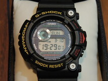 カシオ　G-SHOCK　フロッグマン　GW-200Z　美品_画像2