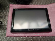 パナソニック CN-GP550D 2023年度地図 5インチ ポータブルナビ Panasonic Gorilla_画像2