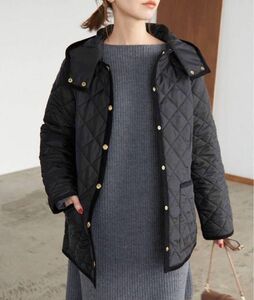 【TRADITIONAL WEATHERWEAR 】SLOBE別注フードブルゾン　IENAA