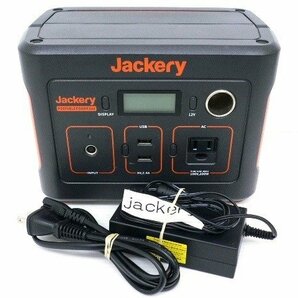 【大関質店】Jackery ジャクリ ポータブル電源 240 中古の画像1