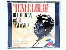 N【大関質店】 中古 CD ベートーヴェン交響曲全集、 歌劇『フィデリオ』序曲 メンゲルベルク 5枚組_画像2