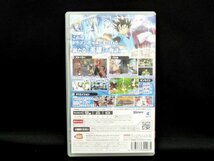 N【大関質店】 中古 ゲームソフト Nintendo SWITCH ニンテンドースイッチ スーパードラゴンボール ヒーローズ ワールドミッション_画像5