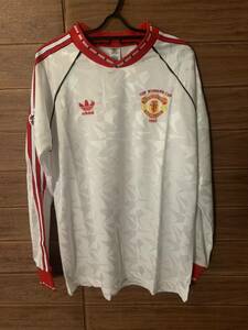 MANCHESTER UNITED 長袖 1991