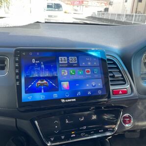 ホンダベゼル　アンドロイドナビ、　vezel android navi Carplay, android auto