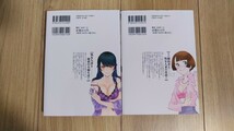 『秘匿夫婦 ～クピドの悪戯～』１～２巻　北崎拓　NICHIBUN COMICS_画像2