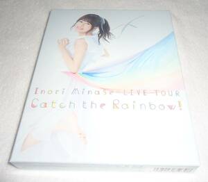 水瀬いのり / Inori Minase LIVE TOUR Catch the Rainbow! [初回版]■Blu-ray