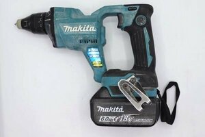 Makita　マキタ　充電式スクリュードライバー　18V　FS600D　＋　バッテリー(BL1860B)　電動工具　DIY