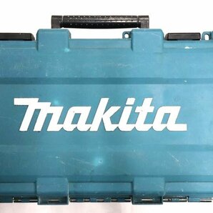 ①Makita マキタ【ST421DZK】充電式タッカ 18V 本体＋ケース 幅4mm J線専用 工具 DIY ジャンクの画像2