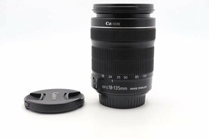 Canon キャノン　ZOOM LENS EF-S　18-135mm　1:3.5-5.6　IS　STM　ズームレンズ　カメラ　一眼レフ