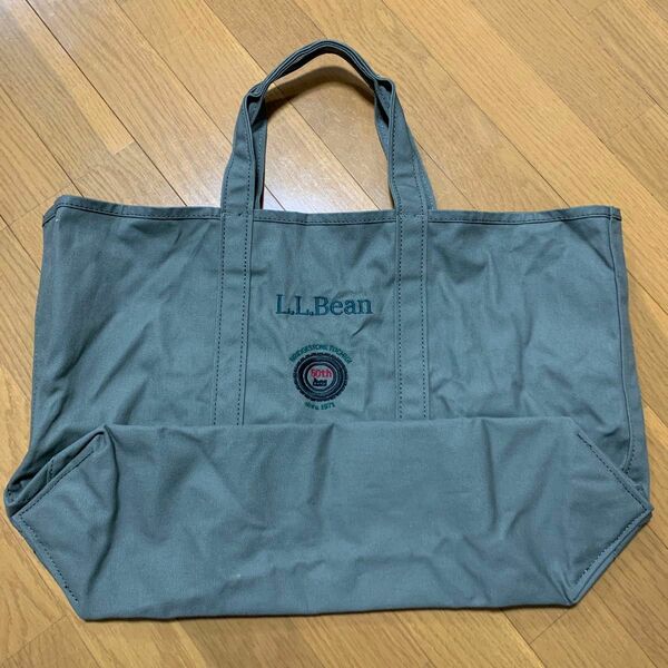 L.L.BEAN×BRIDGESTONE 50th グローサリートート 301371 L.L.ビーン Grocery Tote