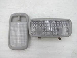  Toyota KGC15 Passo room lamp 2 piece room light interior light 