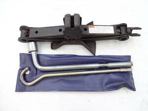  Suzuki HE21S Lapin loaded tool jack pantograph jack 