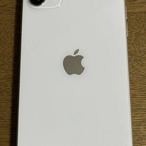 iPhone11 64GB SIMフリー Softbank MWLU2J/A ホワイト 状態B 中古の画像2