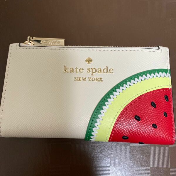 Kate spade new york 折財布