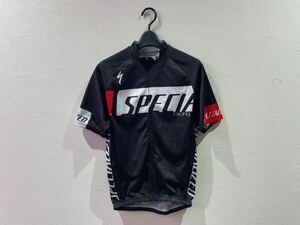 ■美品■SPECIALIZED スペシャライズド サイクルジャージ フルジップジャージ M ロードバイク ウェア ジャージ P0459