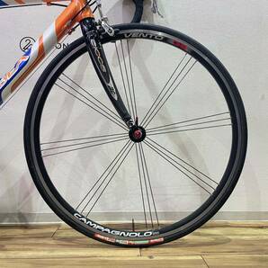 ■美品■ORBEA オルベア mitis ミティス 2005年頃 Campagnolo カンパニョーロ VELOCE ヴェローチェ 10s VENTO G3 ロードバイク 完成車の画像2