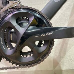 ■美品■COLNAGO コルナゴ C-RS 2019 SHIMANO 105 R7000 2×11s ロードバイク 完成車 直接引取可能の画像8