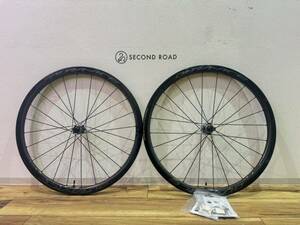 ■未使用品■SHIMANO シマノ WH-R9170 C40 TU DURA-ACE デュラエース フルカーボン ホイール disc ディスク ロードバイク パーツ P0526