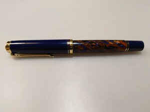 万年筆 ペリカン PELIKAN 特別生産品(限定品) ス ーベレーン800 ストーンガーデン SOUVERAN M800 　中古　箱無し　送料無料