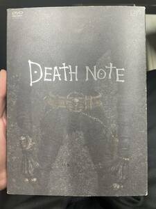 DEATH NOTE Complete Set／デスノート／DVD／