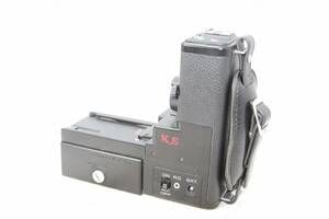 ZENZA BRONICA ETR 電動 モーター ワインダー Ei ブロニカ winder grip グリップ バッテリーグリップ 訳あり