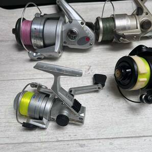 リール DAIWA SHIMANO ダイワ シマノ RYOBI Daiwa 釣具 いろいろ 11個の画像10