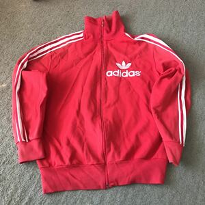 ビンテージ西ドイツ製！アディダスオリジナルスジャケット5/adidas west Germanyオールドモデル