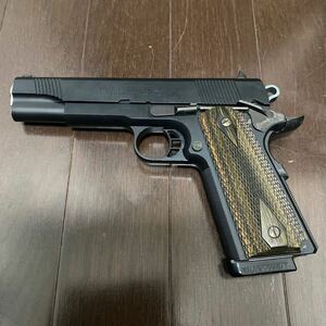 COLT MK Ⅳ ガスガン series 80 GOVERNMENT MODELWILSON COMBAT ガスブローバック ガバメント ミリタリー　サバゲー