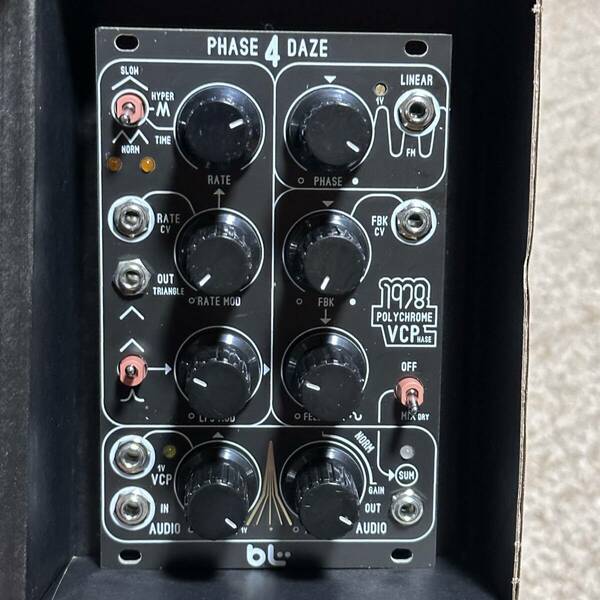 日本未発売！Blue Lantern Modules Phase 4