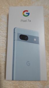 Google Pixel 7a sea SIMフリー Pixel7a